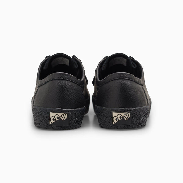 VM006 MOC LO Leather (Black / Black) Shoes - UK 9