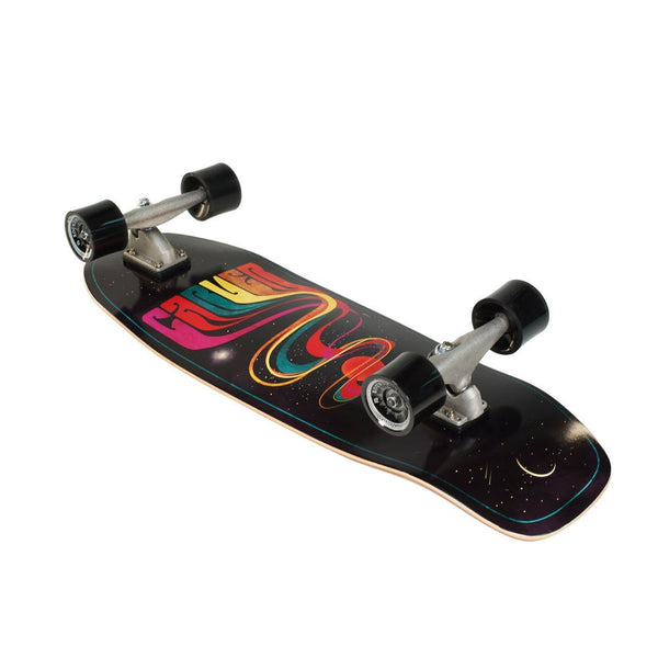 Carver Space Case - CX Surfskate Cruiser Skateboard - 10.125