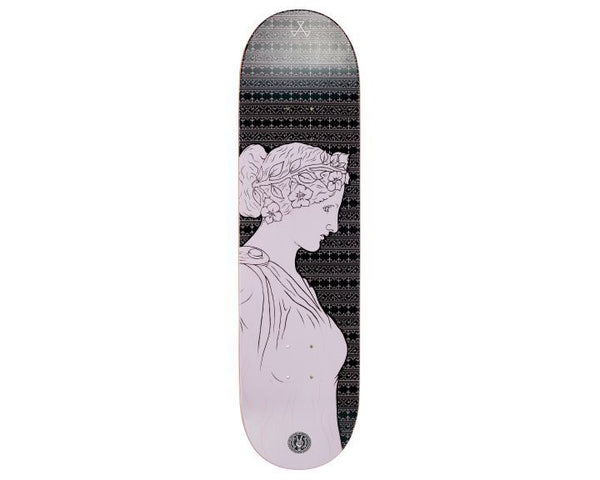 Drawing Boards Philosophers Series - Lao Tzu Skateboard Deck - 8.25