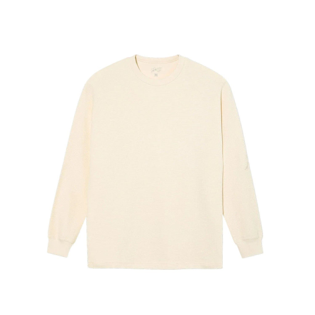 Last Resort AB NICK Thermal LS Tee (Vanilla) - XL