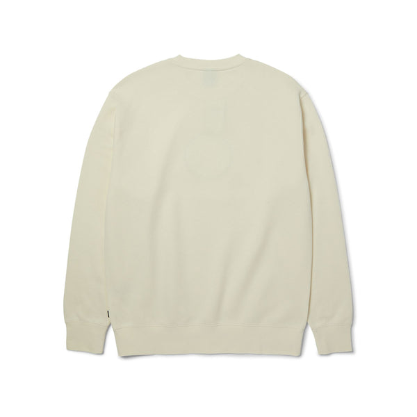 Transit Authority Crewneck (Bleach)