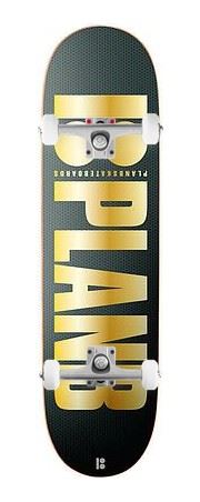 Plan B Og Gold "x32. x Venom Custom Complete Skateboard - 8.5"