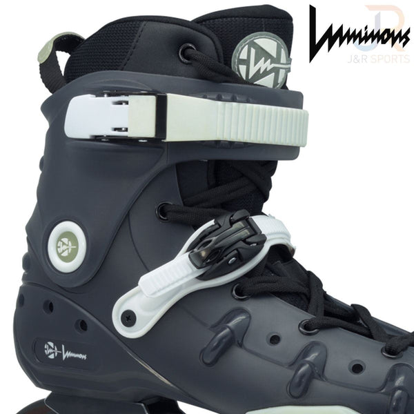 Luminous Ray 110 - Dark Quad Skates