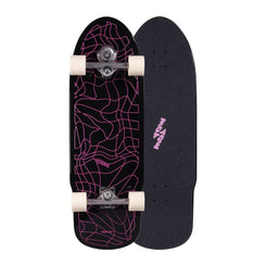 Yow Arica 33" High Performance Series Yow Complete Surfskate Cruiser - 33.0" - Skatewarehouse.co.uk