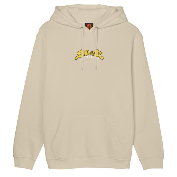 Santa Cruz Hood Winkowski 8Baller Trip Hood - Blond Wood - Skatewarehouse.co.uk