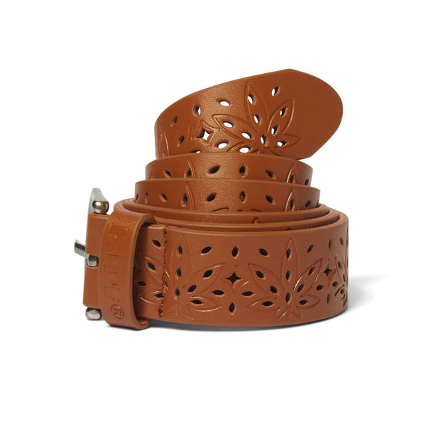 HUF Plantlife Perf Belt (Brown)