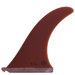 Flying Diamonds - Skindog - Sub Center - Amber Surf Fins - 9"