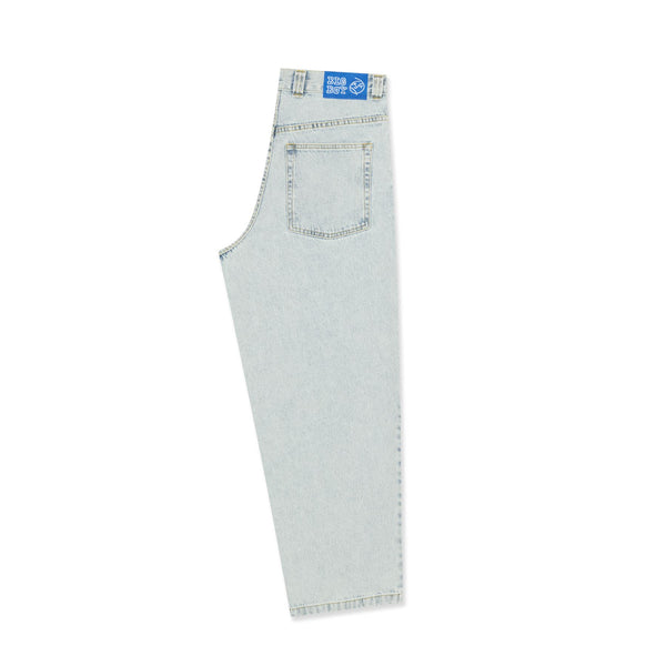 Polar Skate Co Big Boy Pants OG LOGO (Light Blue)