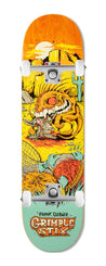 Anti Hero Gerwer Grimplestix Gryptids (Multi) x Venom Custom Complete Skateboard - 8.25"