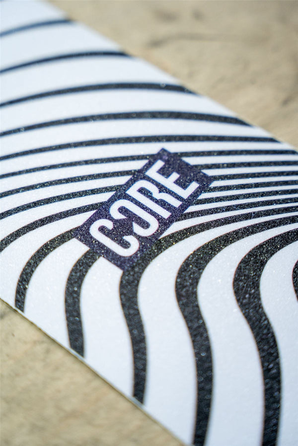 CORE Scooter Griptape Vibe - White - Skatewarehouse.co.uk