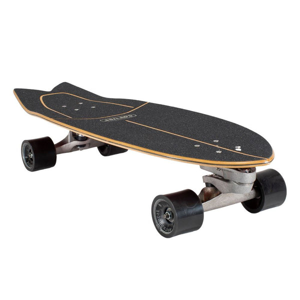 Carver CI Fish - C7 Surfskate Cruiser Skateboard - 9.75