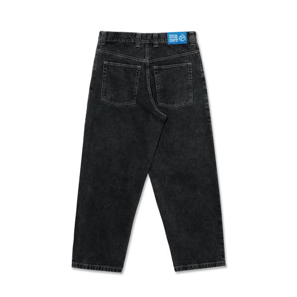 Polar Skate Co Big Boy | Jeans - Silver Black