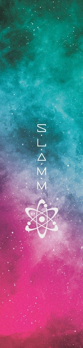 Slamm Skateboard Grip Tape