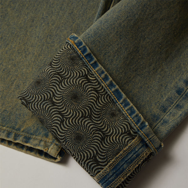 HUF x Spitfire Cromer Pant (Warm Wash)