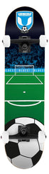 Venom My First Skateboard Kids Complete - Football Blues - 7.25" **PRE ORDER** - Skatewarehouse.co.uk