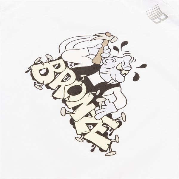 Nailed T-Shirt (White)