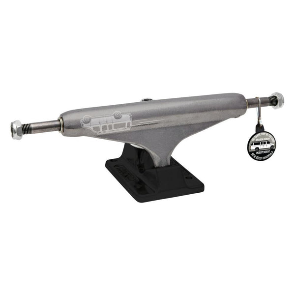 Indy Stage 11 Skateboard Trucks Hollow Braden Hoban Pro Raw - 144 - Skatewarehouse.co.uk