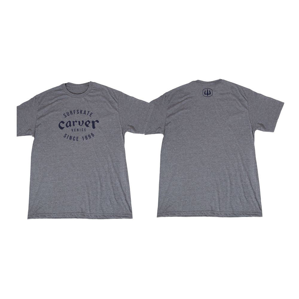 Carver Skateboards Venice Roots T-Shirt - S