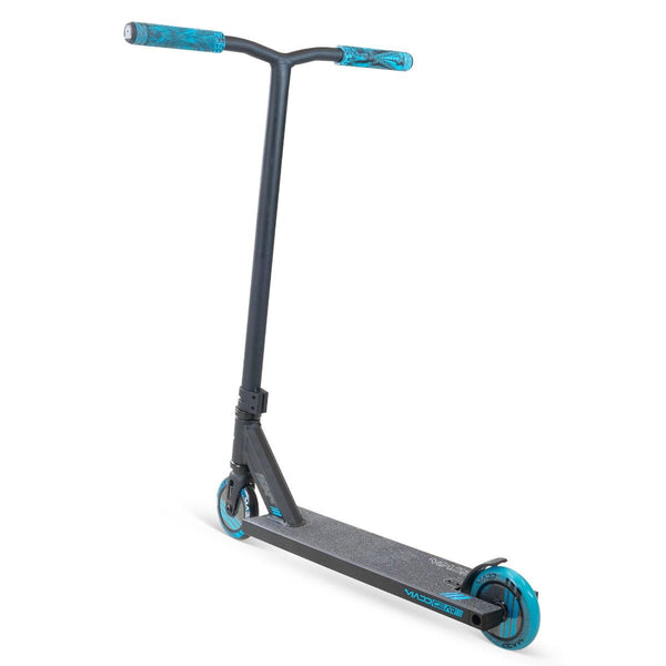 Madd Gear 110mm Hollow Core - Zen - Blue Scooter Wheels