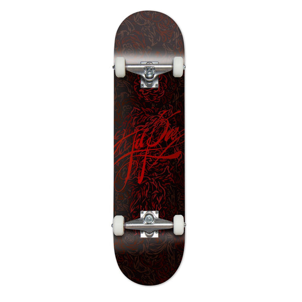 Girl Roses Lil Dre Complete Skateboard - 8.0