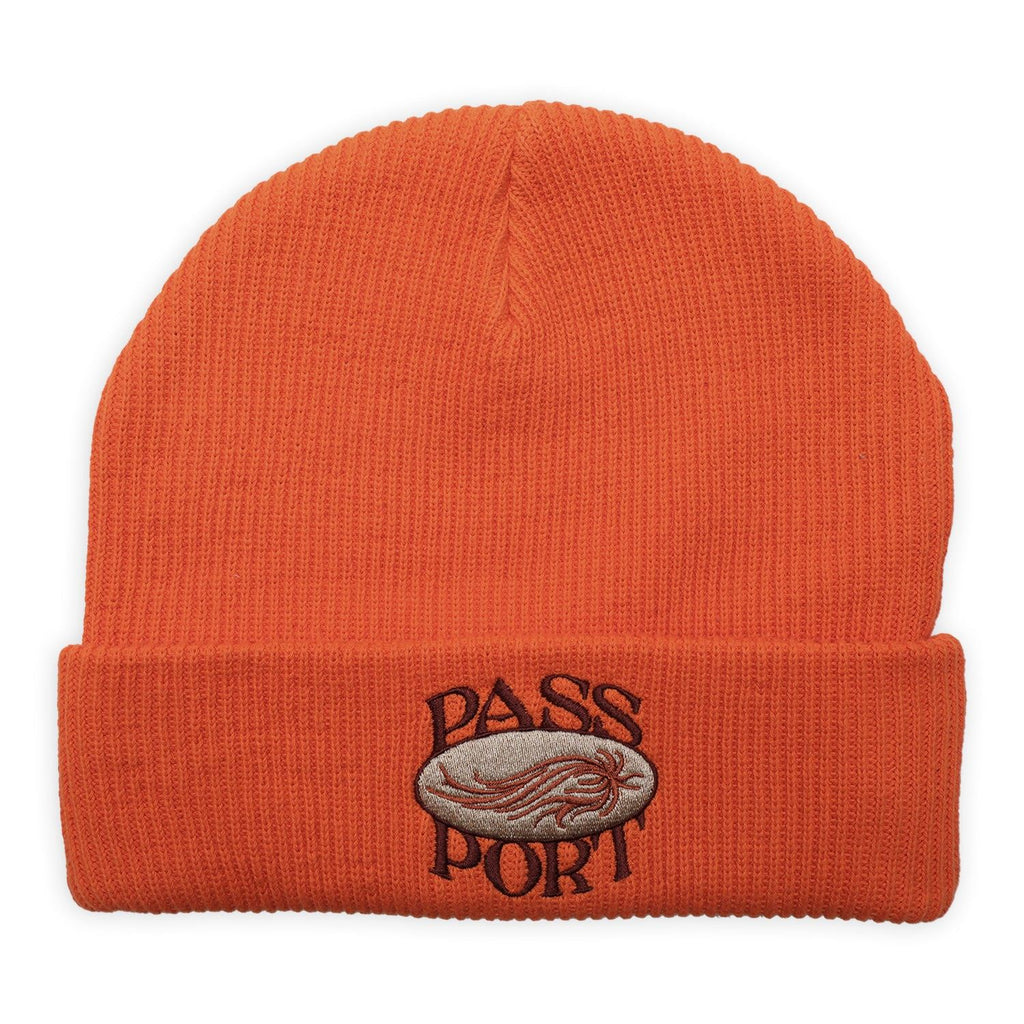 Sunspot Beanie (Orange) - O/S