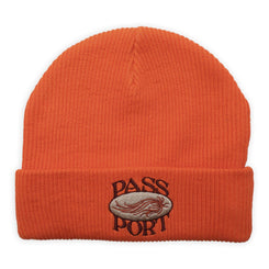 Sunspot Beanie (Orange) - O/S