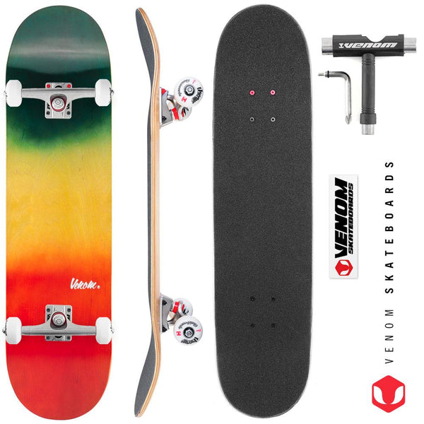 Venom Core Complete Skateboard - Skatewarehouse.co.uk