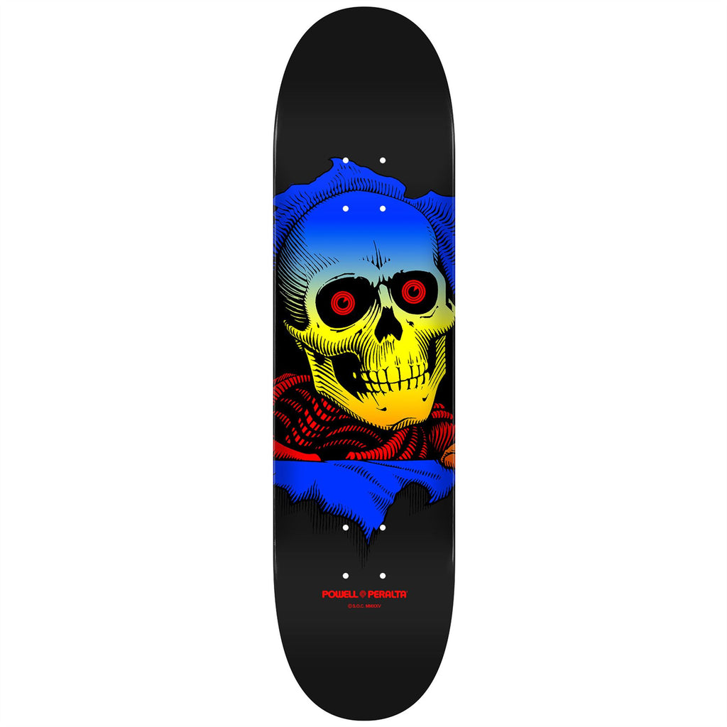 Powell Peralta Ripper Yellow Fade • Skateboard Deck - 8.5"