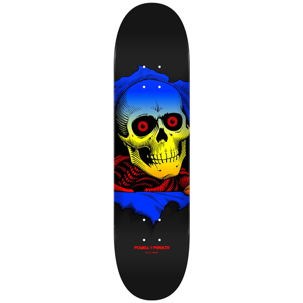 Powell Peralta Ripper Yellow Fade • Skateboard Deck - 8.5