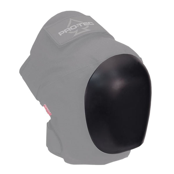 Pro-Tec Pads Vert Knee Replacement Caps - Black