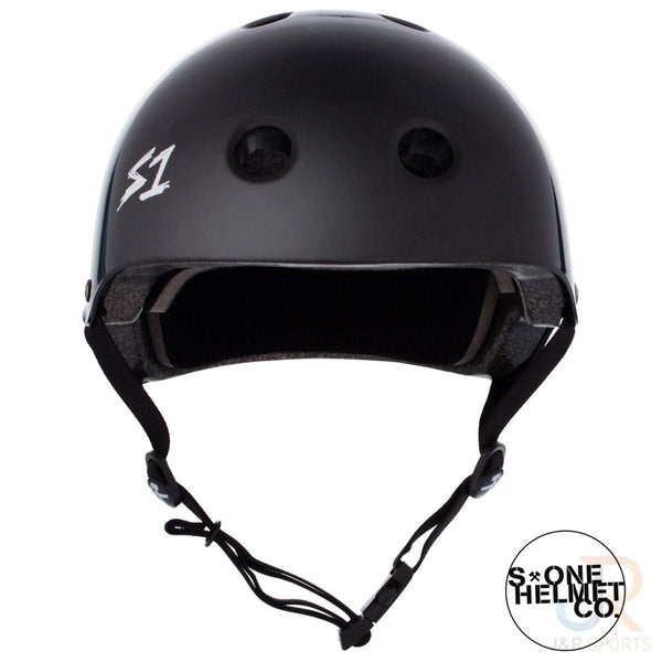 S1 Lifer Helmet - Terry Liner - Black - 3XL (2mm)