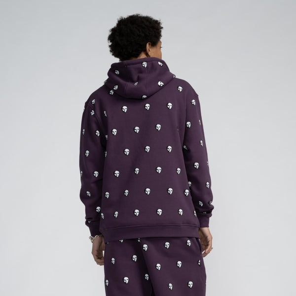 Santa Cruz Hood Watcher - Blackcurrant - Skatewarehouse.co.uk