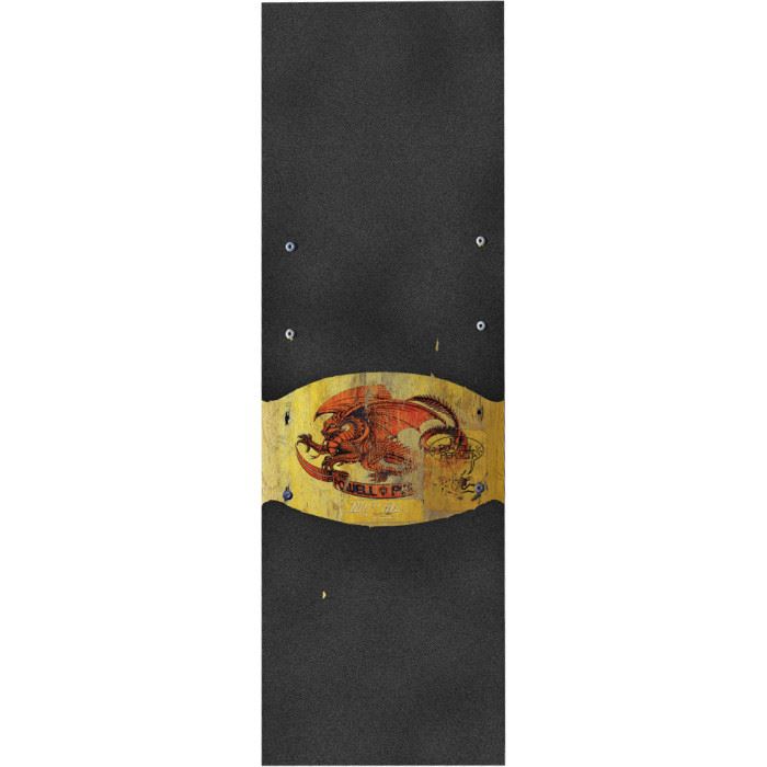 Powell Peralta OG Oval Dragon Sheet 9" x Skateboard Grip Tape