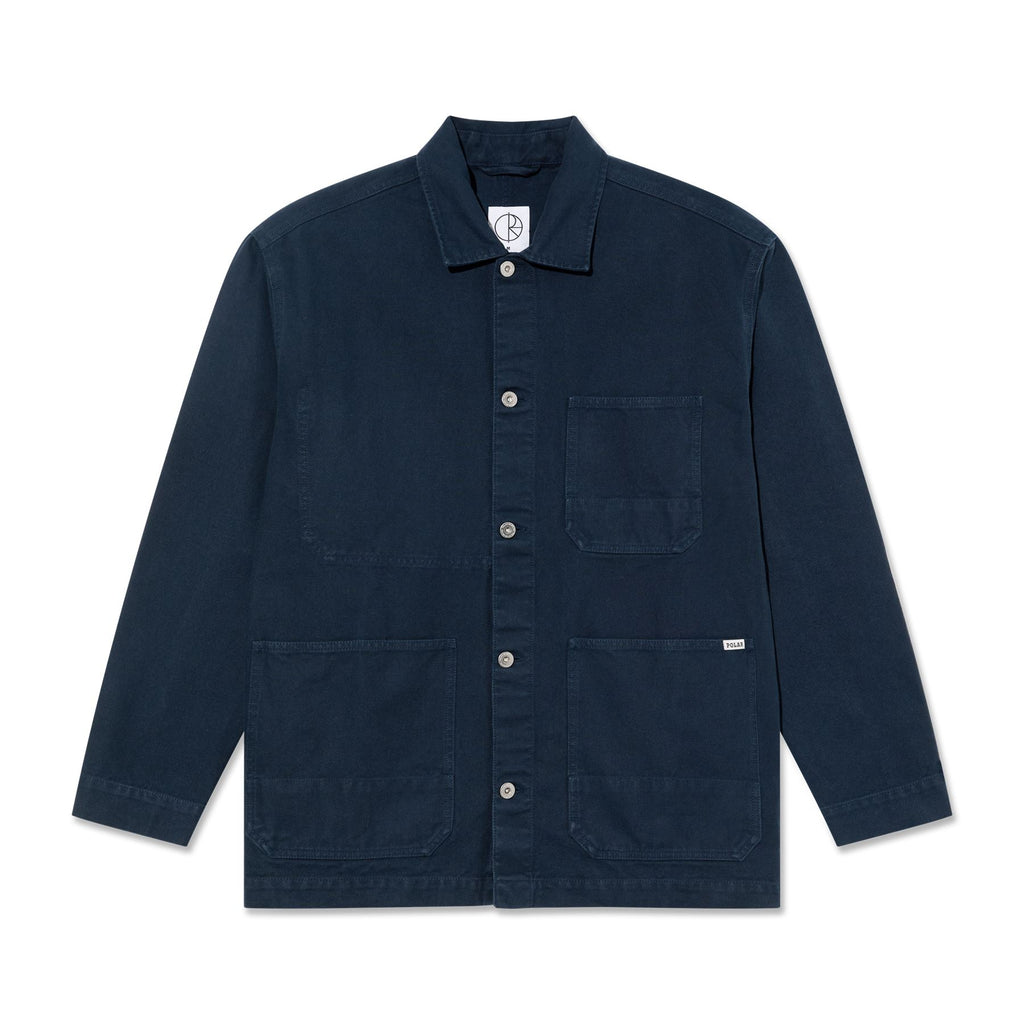 Polar Skate Co Ezra Jacket (Neptune Blue ) - L