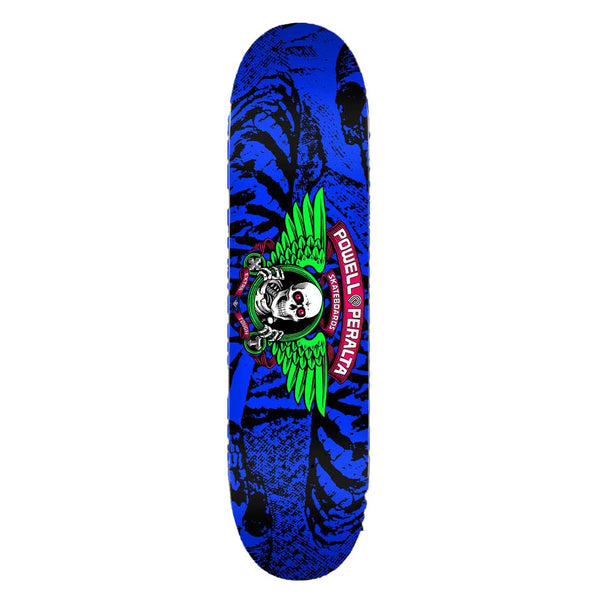 Powell Peralta Winged Ripper • Blacklight • x Skateboard Deck - 8.0