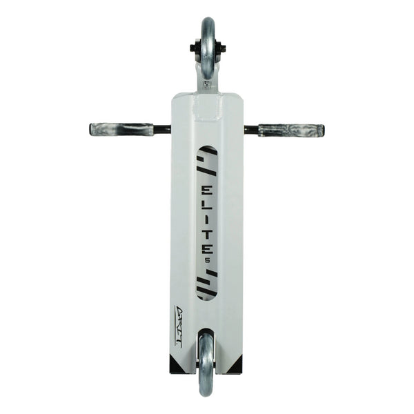 Grit 2025 Elite 5 Silver Mist FA Scooter - Skatewarehouse.co.uk