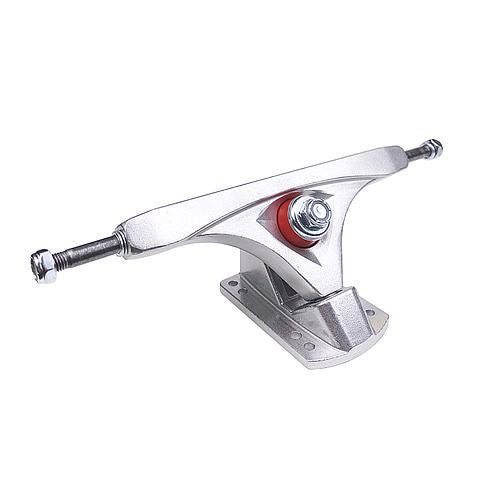 Lean 180mm RKP Semipolished Skateboard Trucks (Pair)