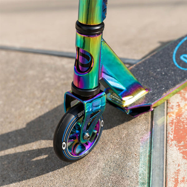Osprey Neo-Elite Stunt Scooter - Neochrome