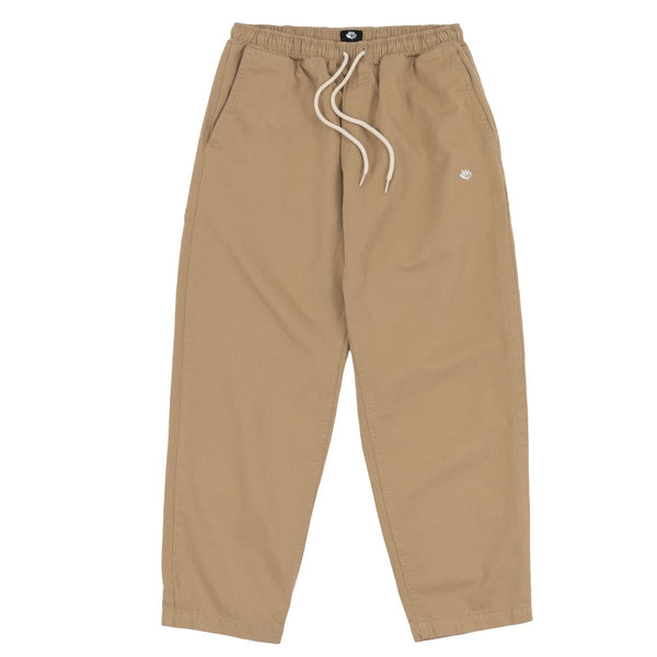 Magenta Slack Pants Beige - Skatewarehouse.co.uk