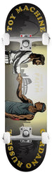 Toy Machine Cordano Russell 'Skate By Faith' x Venom Custom Complete Skateboard - 8.5"
