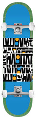 Habitat Artisan Apex Stacked x (WB ) x Venom Custom Complete Skateboard - 8.125"
