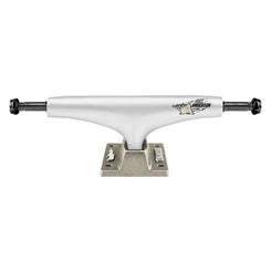 Thunder 149 Skateboard Trucks Jake Anderson Airstrike Pro White / Champagne - 149 - Skatewarehouse.co.uk