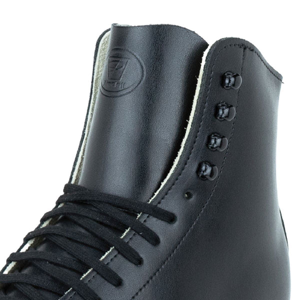 Riedell 220 Epic - Black - Width Wide Quad Skates