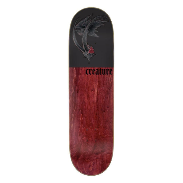 Creature Pro Mathias Torres Guardian Skateboard Deck - 8.51
