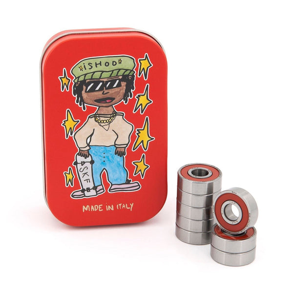 SKF Ishod Pro Skateboard Bearings
