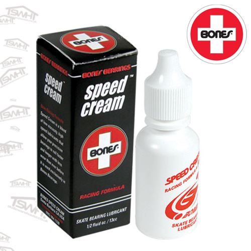 Bones Speed Cream Skateboard Bearing Lubricant - Skatewarehouse.co.uk