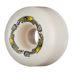 Powell-Peralta™ Dragon Formula • x • 88A • A2 • Off White - Skatewarehouse.co.uk