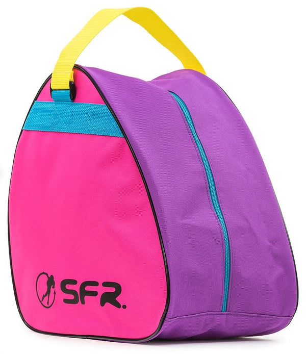 SFR Vision Quad Roller Skate Bag - Tropical - Skatewarehouse.co.uk