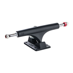 Ace AF1 Matte Black 55 Skateboard Trucks - 55 (5.75") (Pair)