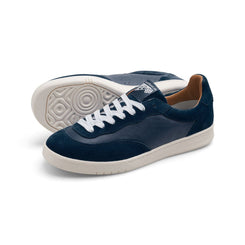 CM001 LO (Navy / White) Shoes - UK 6.5